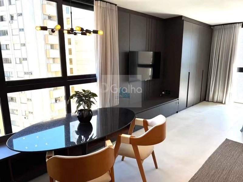 Studio de 44m² no Centro proximo Tribunal justiça TRE: 8ª foto da galeria de imagens do imóvel