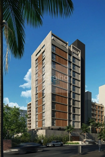 Studio de 44m² no Centro proximo Tribunal justiça TRE: 14ª foto da galeria de imagens do imóvel