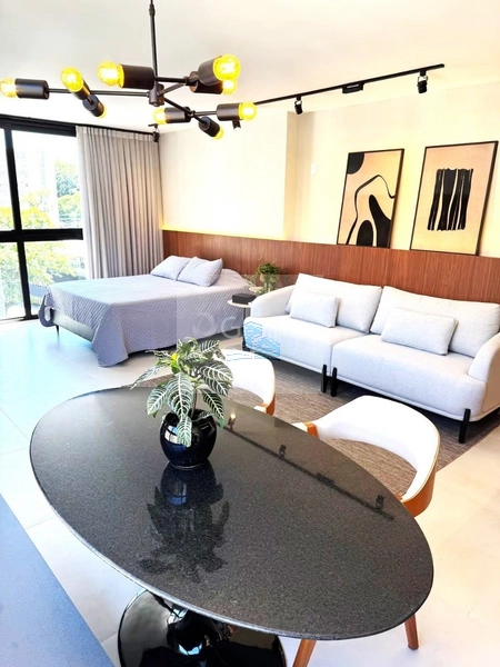 Studio de 44m² no Centro proximo Tribunal justiça TRE: 2ª foto da galeria de imagens do imóvel