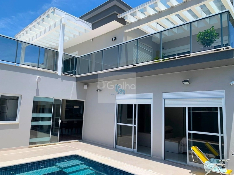 Casa residencial em condomínio fechado com 4 quartos, 3 suítes e 394m²: 12ª foto da galeria de imagens do imóvel