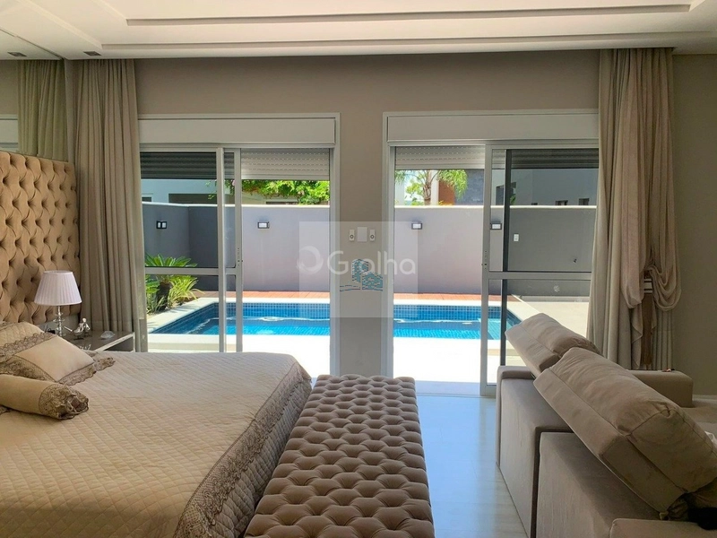 Casa residencial em condomínio fechado com 4 quartos, 3 suítes e 394m²: 16ª foto da galeria de imagens do imóvel