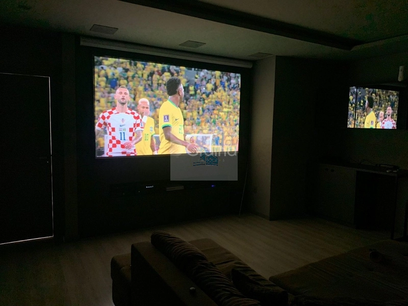 Casa residencial em condomínio fechado com 4 quartos, 3 suítes e 394m²: 23ª foto da galeria de imagens do imóvel