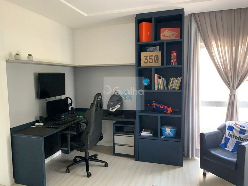 Casa residencial em condomínio fechado com 4 quartos, 3 suítes e 394m²: 27ª foto da galeria de imagens do imóvel