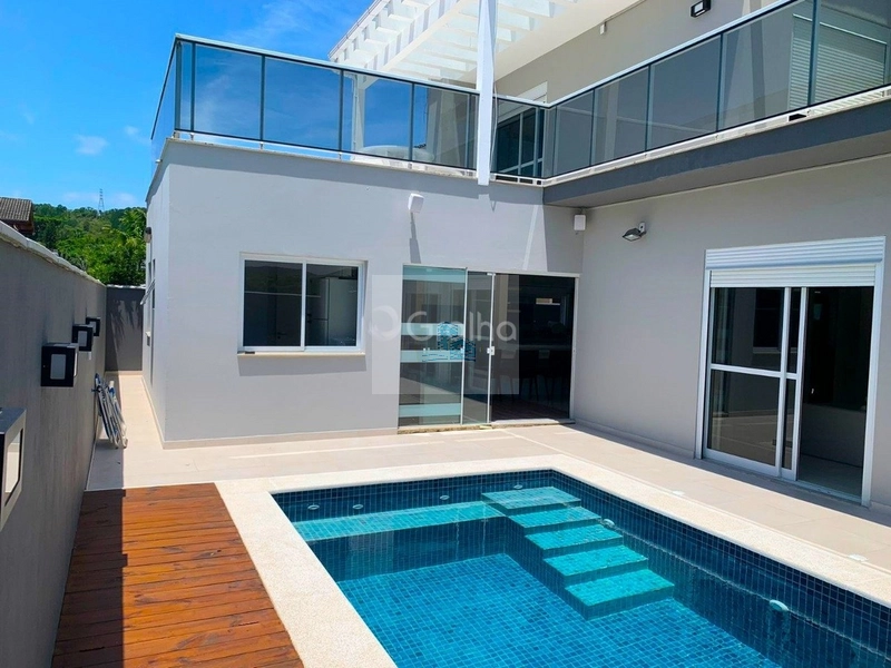 Casa residencial em condomínio fechado com 4 quartos, 3 suítes e 394m²: 13ª foto da galeria de imagens do imóvel