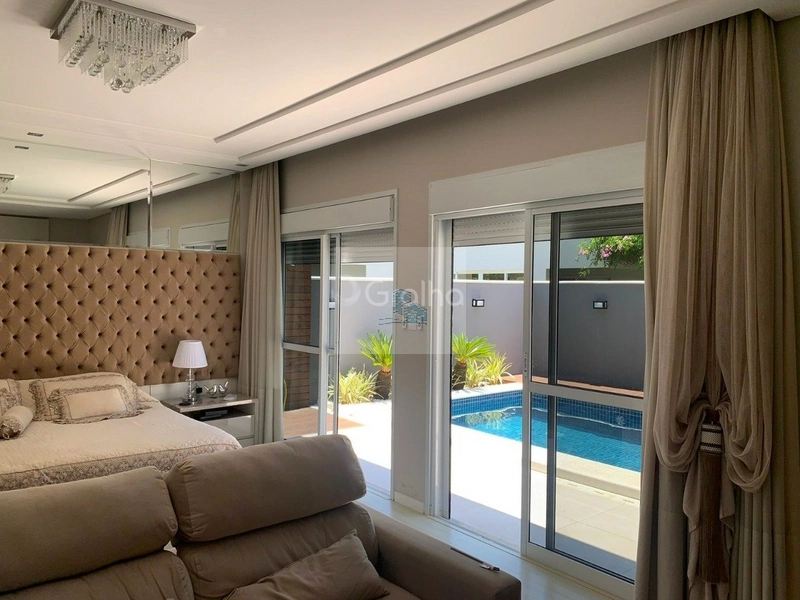 Casa residencial em condomínio fechado com 4 quartos, 3 suítes e 394m²: 15ª foto da galeria de imagens do imóvel