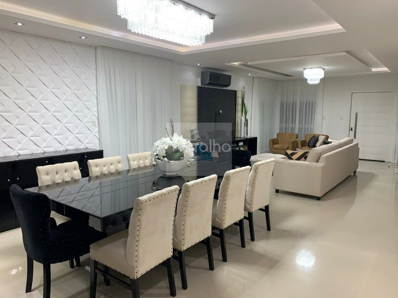 Casa residencial em condomínio fechado com 4 quartos, 3 suítes e 394m²: 6ª foto da galeria de imagens do imóvel
