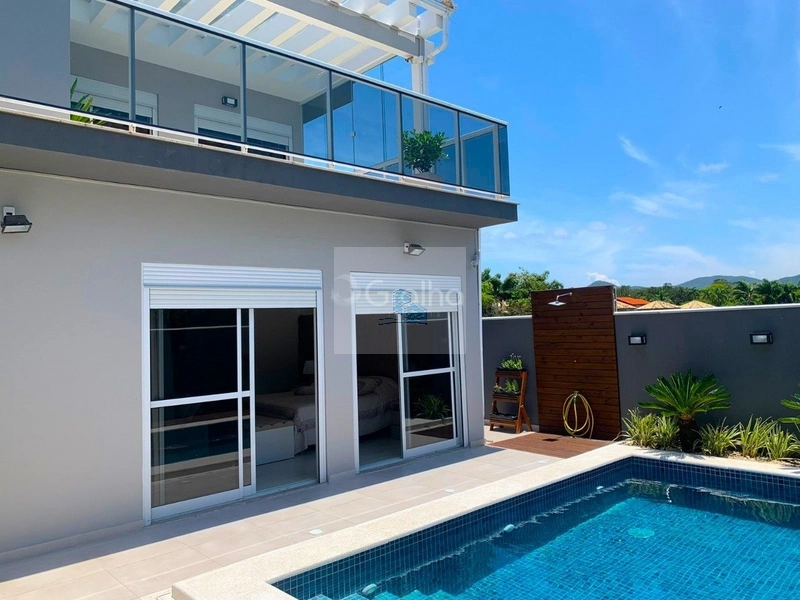 Casa residencial em condomínio fechado com 4 quartos, 3 suítes e 394m²: 14ª foto da galeria de imagens do imóvel