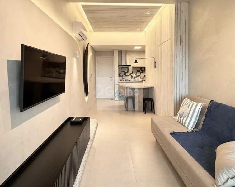 Apartamento a venda 1 dormitório Campeche Sun Club: 2ª foto da galeria de imagens do imóvel