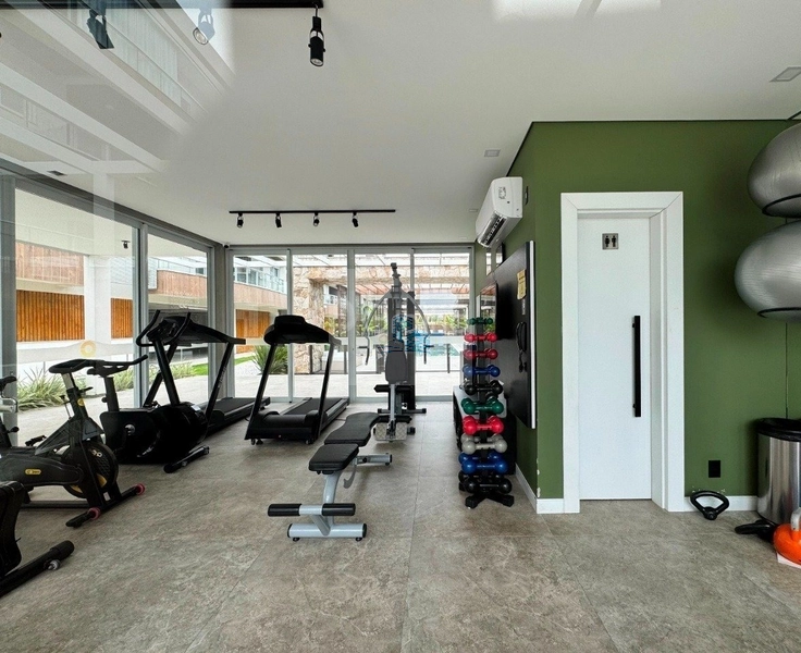 Apartamento a venda 1 dormitório Campeche Sun Club: 10ª foto da galeria de imagens do imóvel