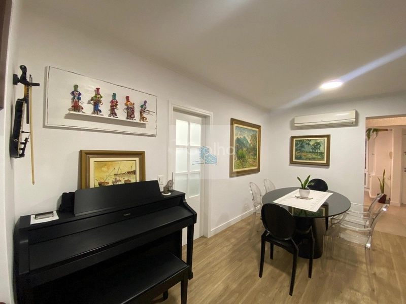 Apartamento a venda frente exercito e perto do Beira Mar Shopping: 5ª foto da galeria de imagens do imóvel