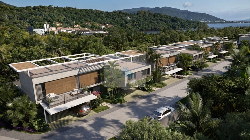 Casa Exclusiva à Venda no Condomínio Vilares - Canto da Lagoa: 7ª foto da galeria de imagens do imóvel