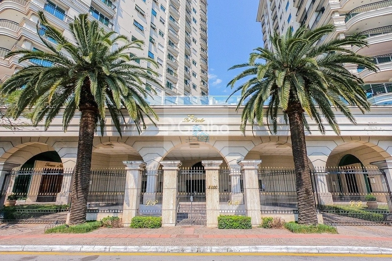 Apartamento de Luxo à Beira-Mar em Florianópolis La Perle: 12ª foto da galeria de imagens do imóvel