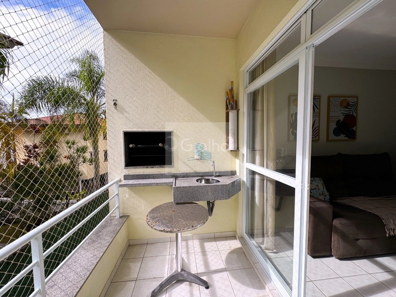 Apartamento a venda na praia brava em Florianópolis: 5ª foto da galeria de imagens do imóvel