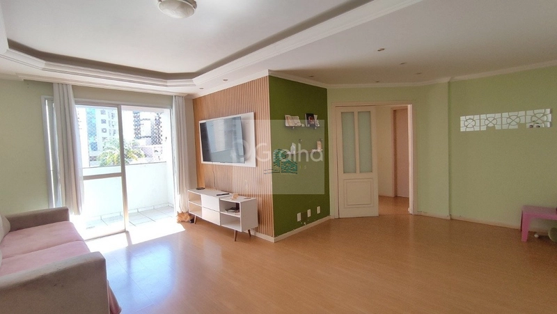 Apartamento de 90m² com 3 quartos sendo 1 suíte no Centro: 1ª foto da galeria de imagens do imóvel