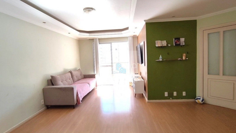Apartamento de 90m² com 3 quartos sendo 1 suíte no Centro: 4ª foto da galeria de imagens do imóvel