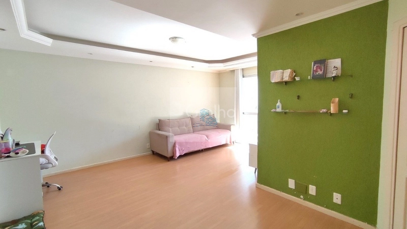 Apartamento de 90m² com 3 quartos sendo 1 suíte no Centro: 2ª foto da galeria de imagens do imóvel