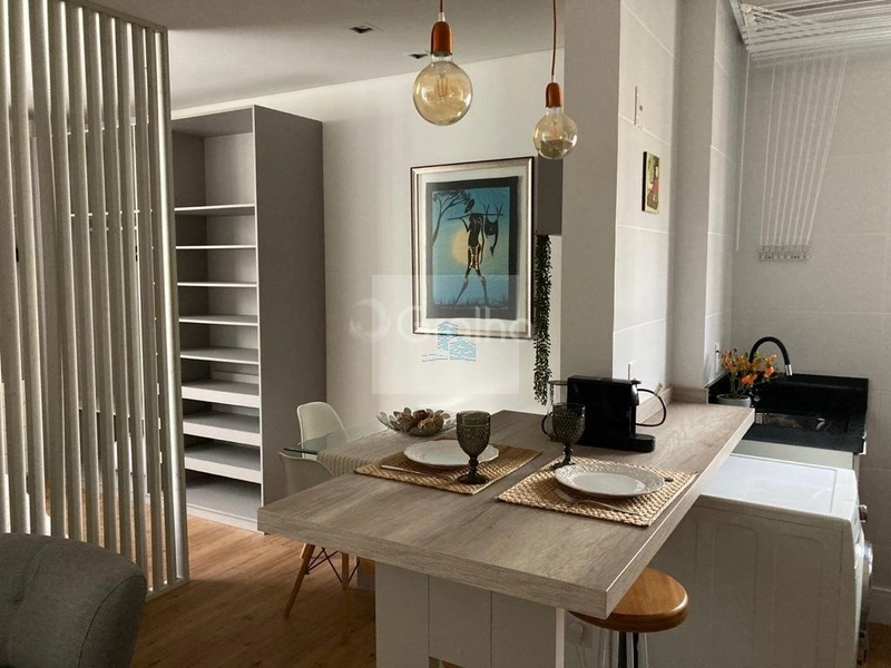 Studio de 46m² no Córrego Grande: 4ª foto da galeria de imagens do imóvel