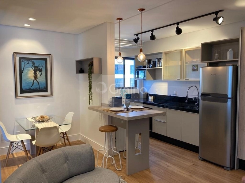 Studio de 46m² no Córrego Grande: 6ª foto da galeria de imagens do imóvel