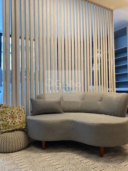 Studio de 46m² no Córrego Grande: 8ª foto da galeria de imagens do imóvel