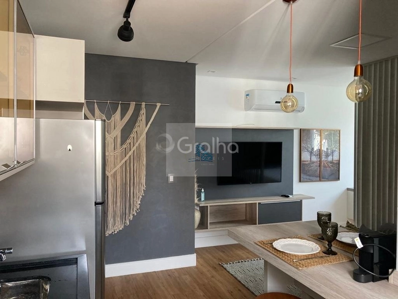 Studio de 46m² no Córrego Grande: 18ª foto da galeria de imagens do imóvel