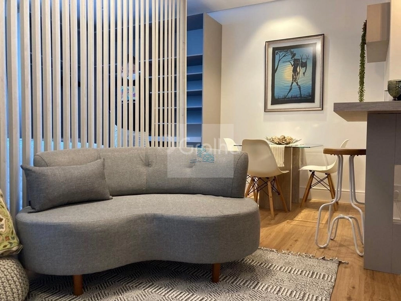 Studio de 46m² no Córrego Grande: 5ª foto da galeria de imagens do imóvel