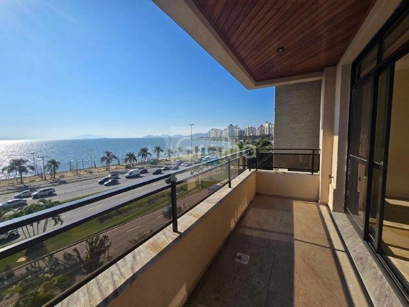 Apartamento exclusivo na Beira-Mar Norte – Residencial Ilha do Mel: 2ª foto da galeria de imagens do imóvel