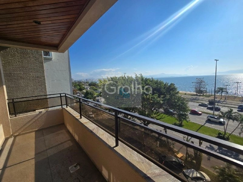 Apartamento exclusivo na Beira-Mar Norte – Residencial Ilha do Mel: 7ª foto da galeria de imagens do imóvel