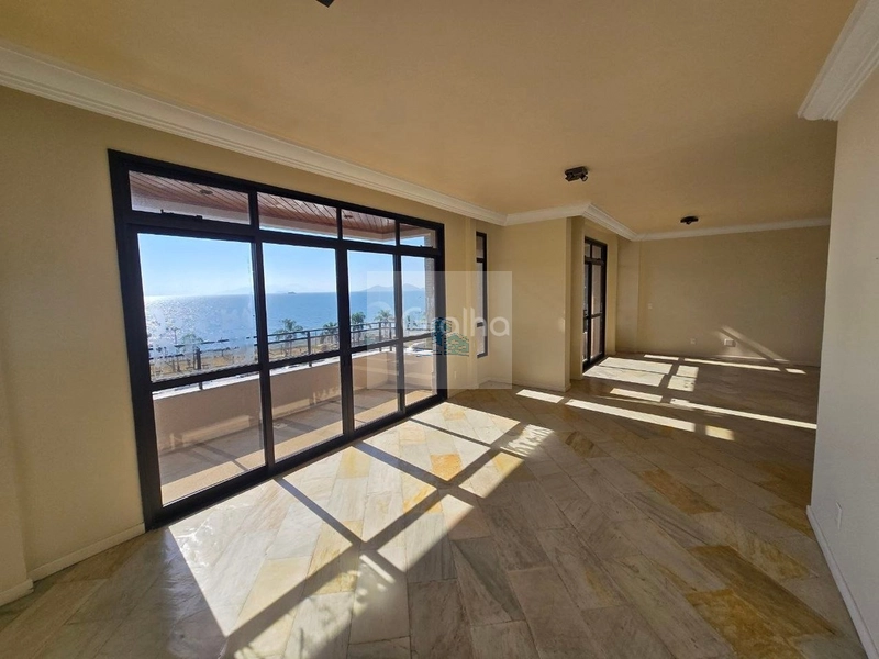 Apartamento exclusivo na Beira-Mar Norte – Residencial Ilha do Mel: 6ª foto da galeria de imagens do imóvel