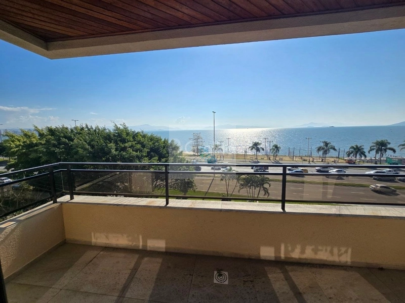Apartamento exclusivo na Beira-Mar Norte – Residencial Ilha do Mel: 1ª foto da galeria de imagens do imóvel
