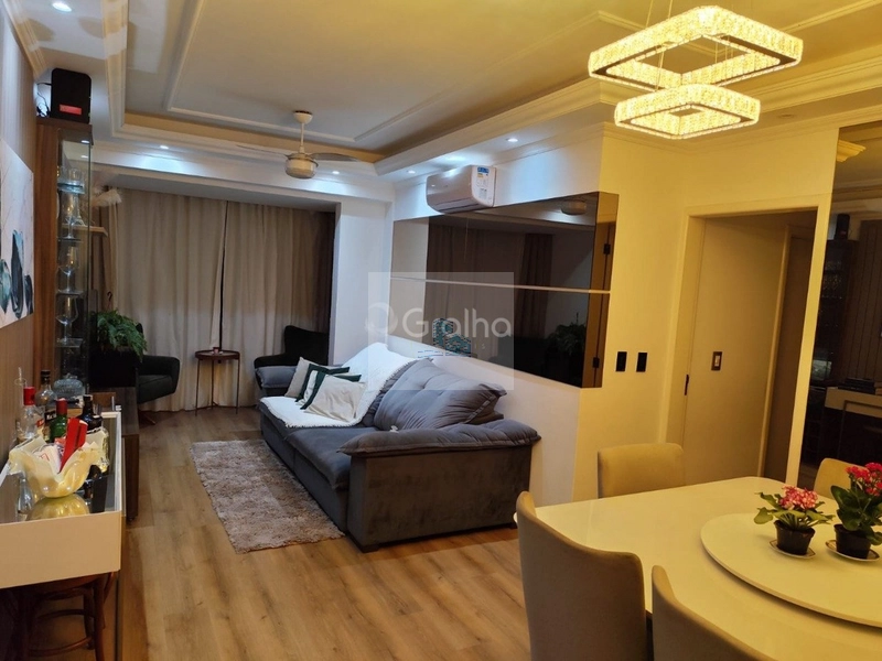 Apartamento de 87m² com 3 Quartos no Centro: 16ª foto da galeria de imagens do imóvel