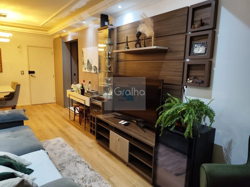 Apartamento de 87m² com 3 Quartos no Centro: 3ª foto da galeria de imagens do imóvel