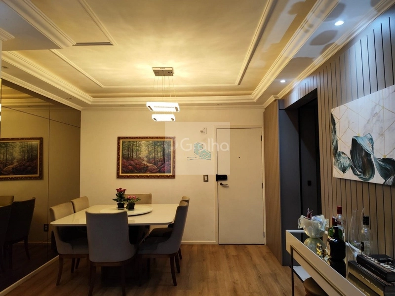 Apartamento de 87m² com 3 Quartos no Centro: 5ª foto da galeria de imagens do imóvel