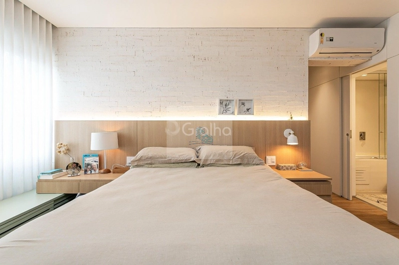 Apartamento a venda no centro Floripa perto colégio Bom Jesus: 14ª foto da galeria de imagens do imóvel