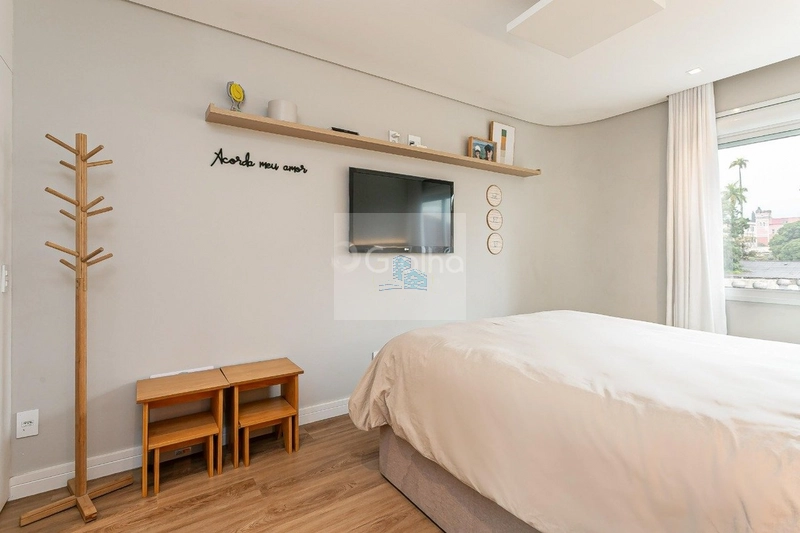 Apartamento a venda no centro Floripa perto colégio Bom Jesus: 13ª foto da galeria de imagens do imóvel