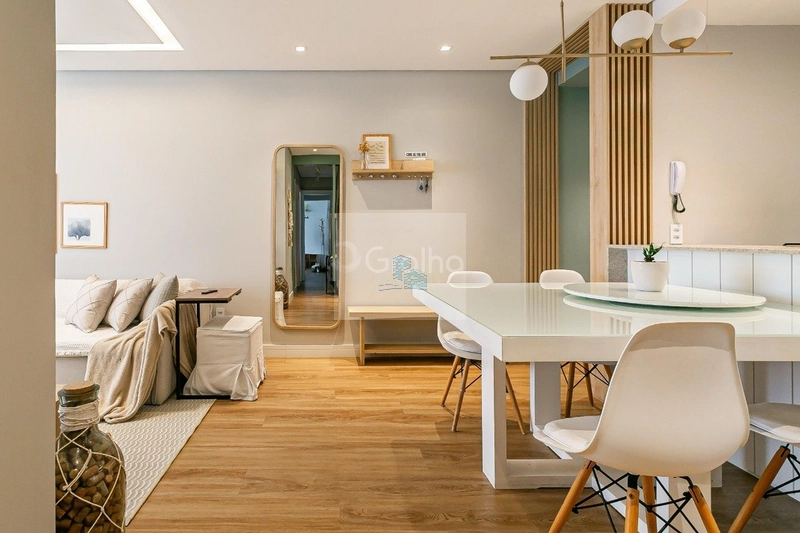 Apartamento a venda no centro Floripa perto colégio Bom Jesus: 5ª foto da galeria de imagens do imóvel