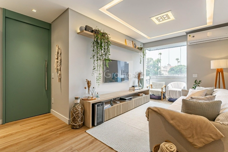 Apartamento a venda no centro Floripa perto colégio Bom Jesus: 1ª foto da galeria de imagens do imóvel