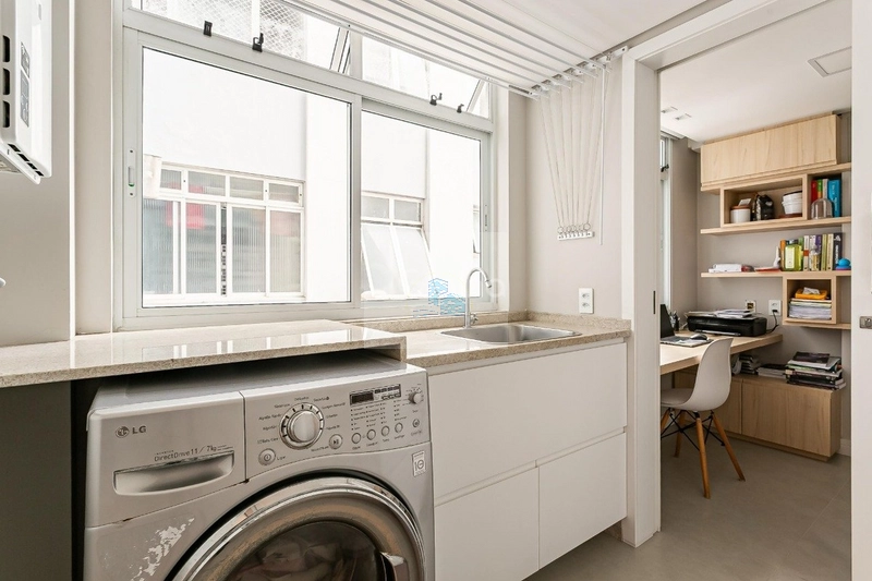 Apartamento a venda no centro Floripa perto colégio Bom Jesus: 9ª foto da galeria de imagens do imóvel