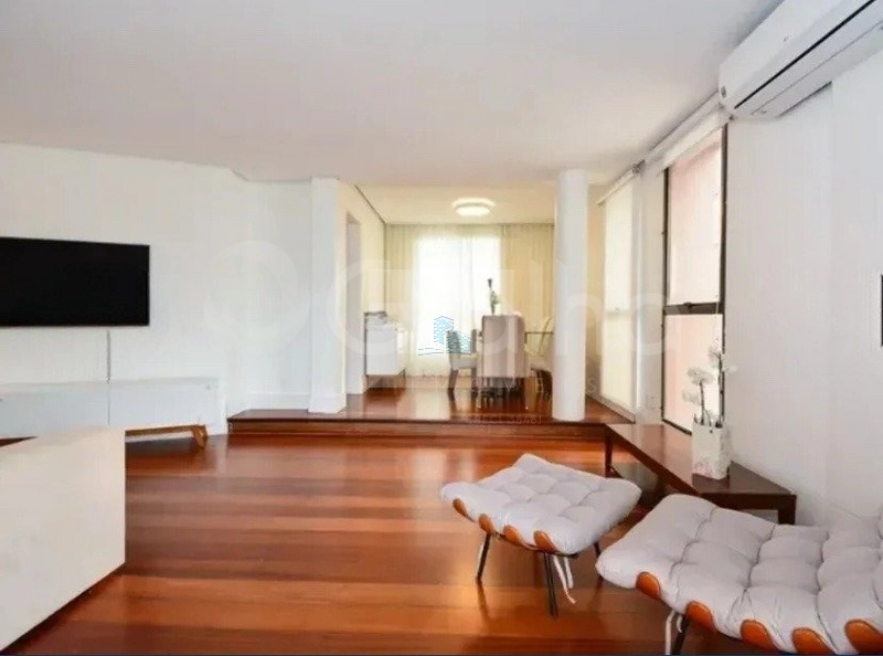 Apartamento de 145m² com 3 quartos na Agronômica: 2ª foto da galeria de imagens do imóvel