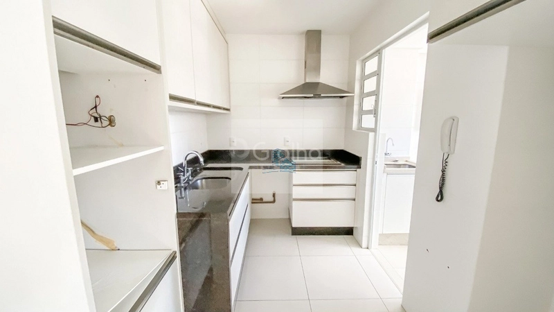 Apartamento Mobiliado com Vista para o Mar – 3 Dormitórios e 2 Vagas: 8ª foto da galeria de imagens do imóvel