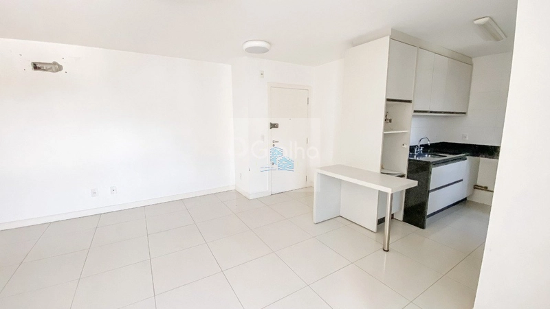 Apartamento Mobiliado com Vista para o Mar – 3 Dormitórios e 2 Vagas: 4ª foto da galeria de imagens do imóvel