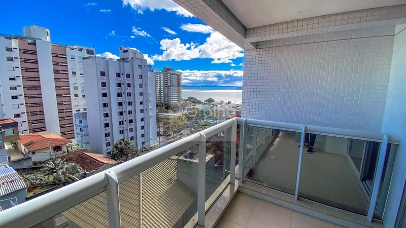 Apartamento Mobiliado com Vista para o Mar – 3 Dormitórios e 2 Vagas: 5ª foto da galeria de imagens do imóvel