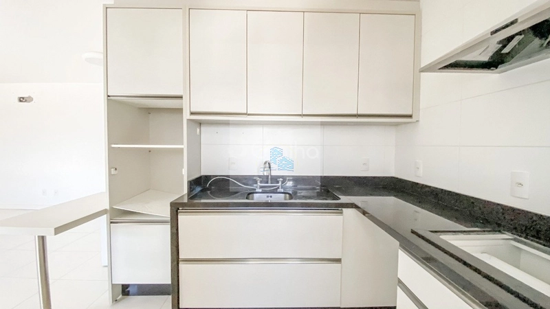 Apartamento Mobiliado com Vista para o Mar – 3 Dormitórios e 2 Vagas: 10ª foto da galeria de imagens do imóvel