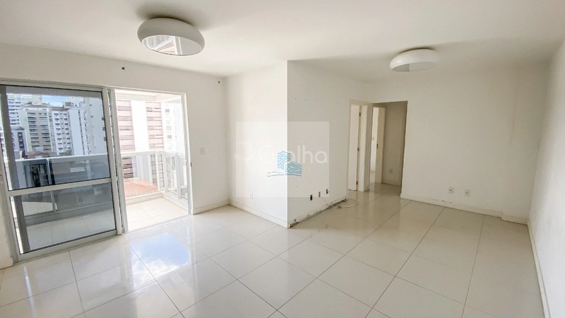 Apartamento Mobiliado com Vista para o Mar – 3 Dormitórios e 2 Vagas: 2ª foto da galeria de imagens do imóvel