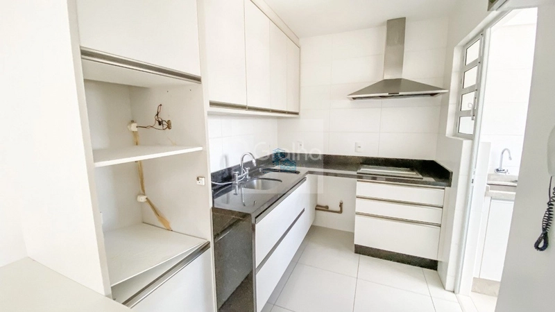 Apartamento Mobiliado com Vista para o Mar – 3 Dormitórios e 2 Vagas: 7ª foto da galeria de imagens do imóvel