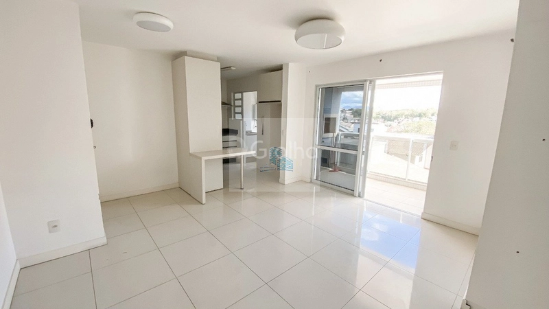 Apartamento Mobiliado com Vista para o Mar – 3 Dormitórios e 2 Vagas: 1ª foto da galeria de imagens do imóvel