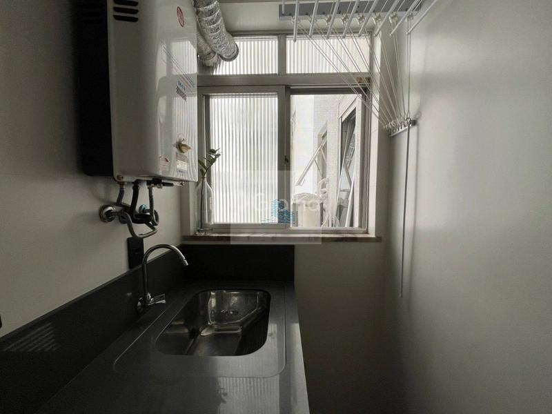Charmoso Apartamento com 2 Suítes no Centro de Florianópolis: 13ª foto da galeria de imagens do imóvel