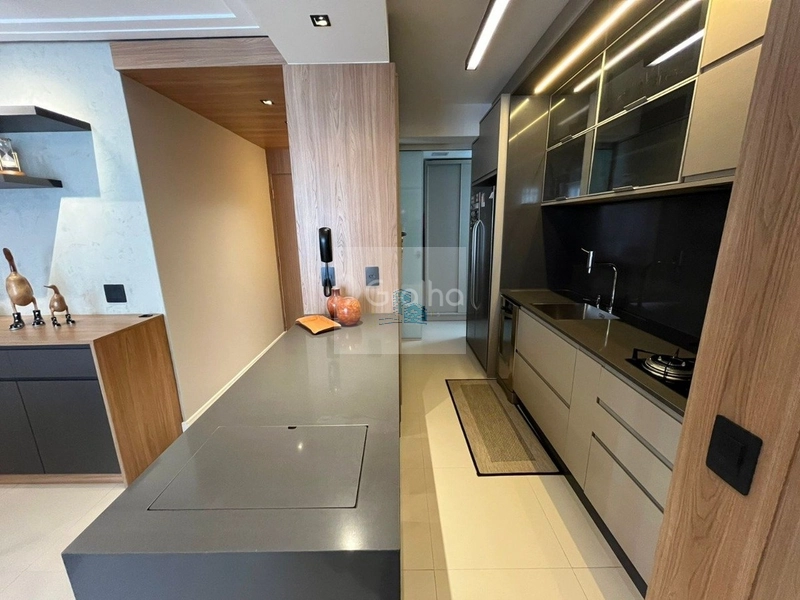 Charmoso Apartamento com 2 Suítes no Centro de Florianópolis: 12ª foto da galeria de imagens do imóvel