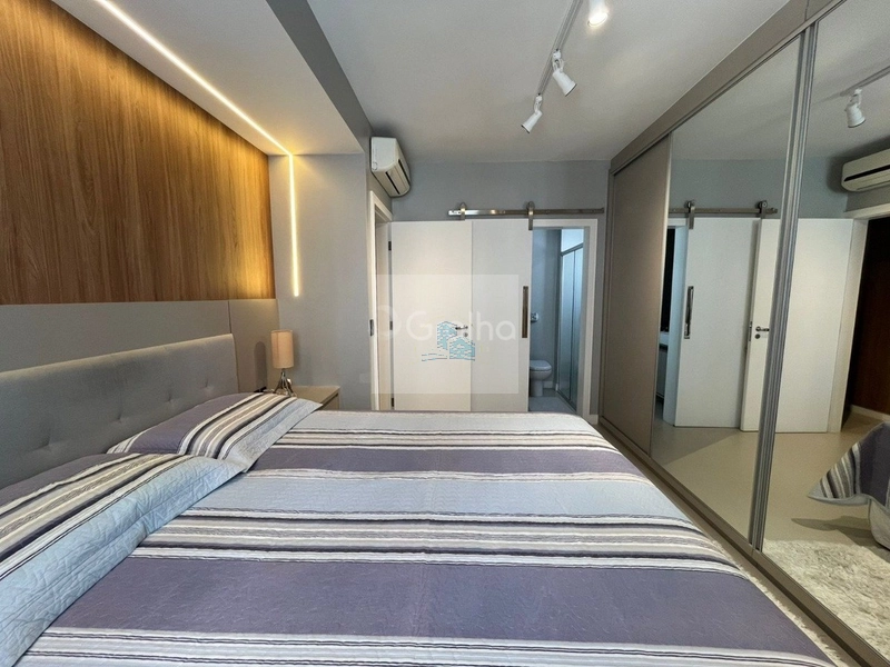 Charmoso Apartamento com 2 Suítes no Centro de Florianópolis: 16ª foto da galeria de imagens do imóvel
