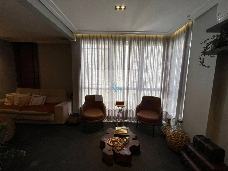 Charmoso Apartamento com 2 Suítes no Centro de Florianópolis: 5ª foto da galeria de imagens do imóvel