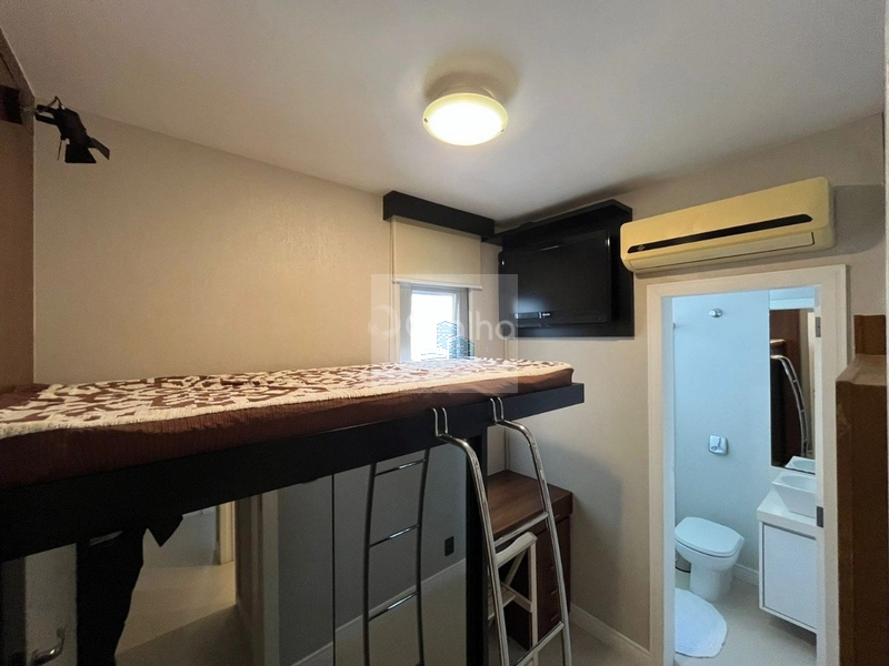 Charmoso Apartamento com 2 Suítes no Centro de Florianópolis: 22ª foto da galeria de imagens do imóvel